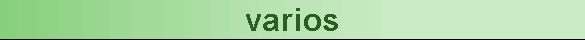 varios